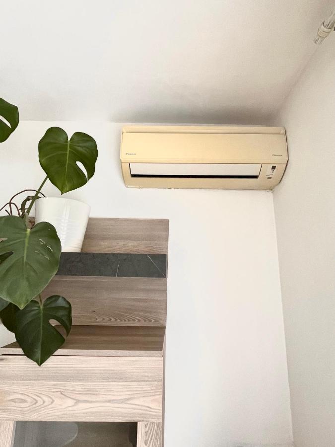 Antibes Home 2P 50M2 With Ac & Free Parking & 2 Balconies Exteriér fotografie